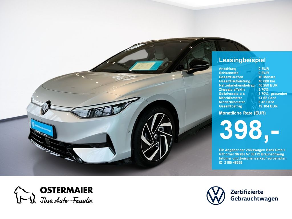 Volkswagen ID.7 2025