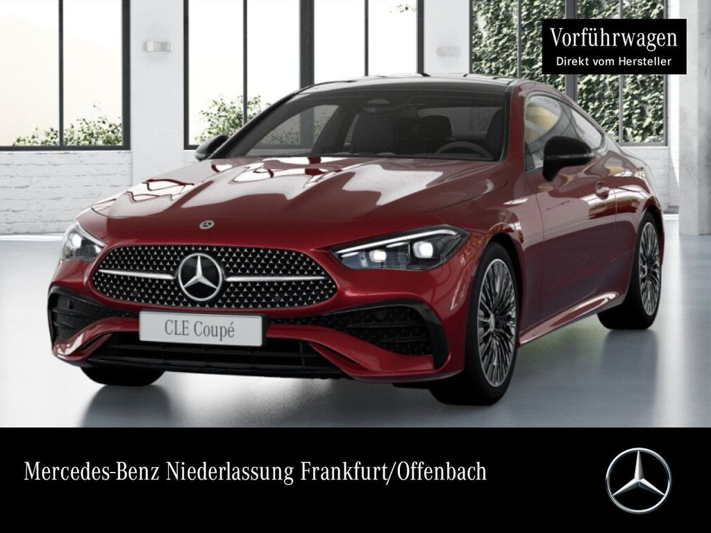 Mercedes-Benz CLE 200 2025