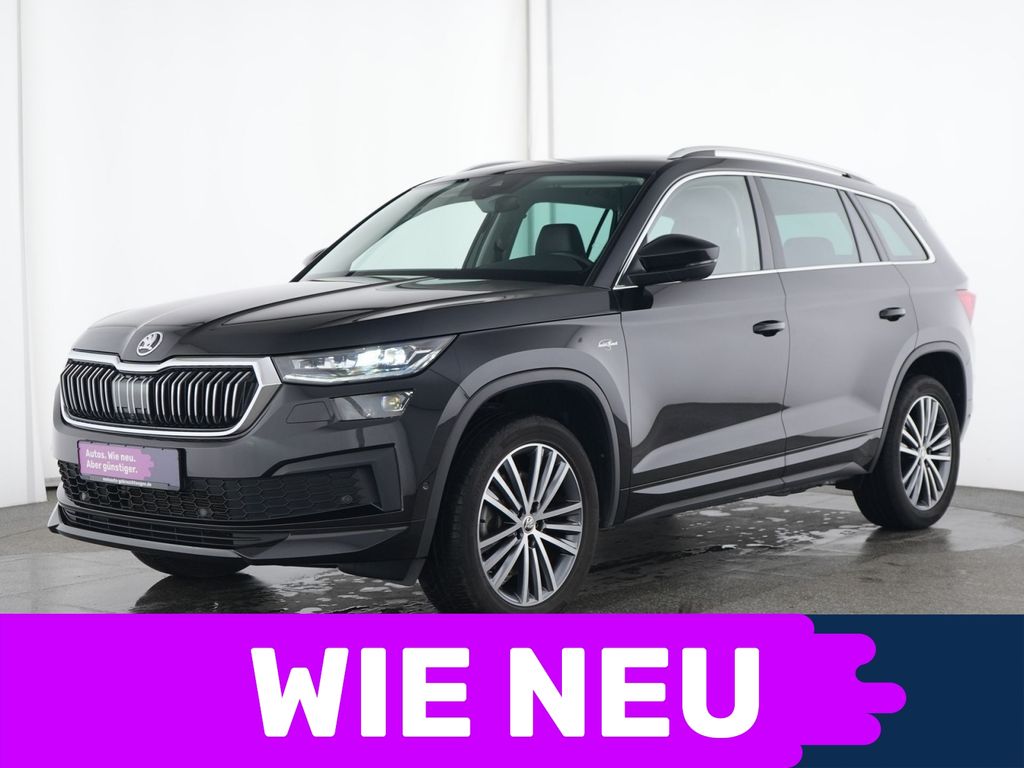 Skoda Kodiaq 2024