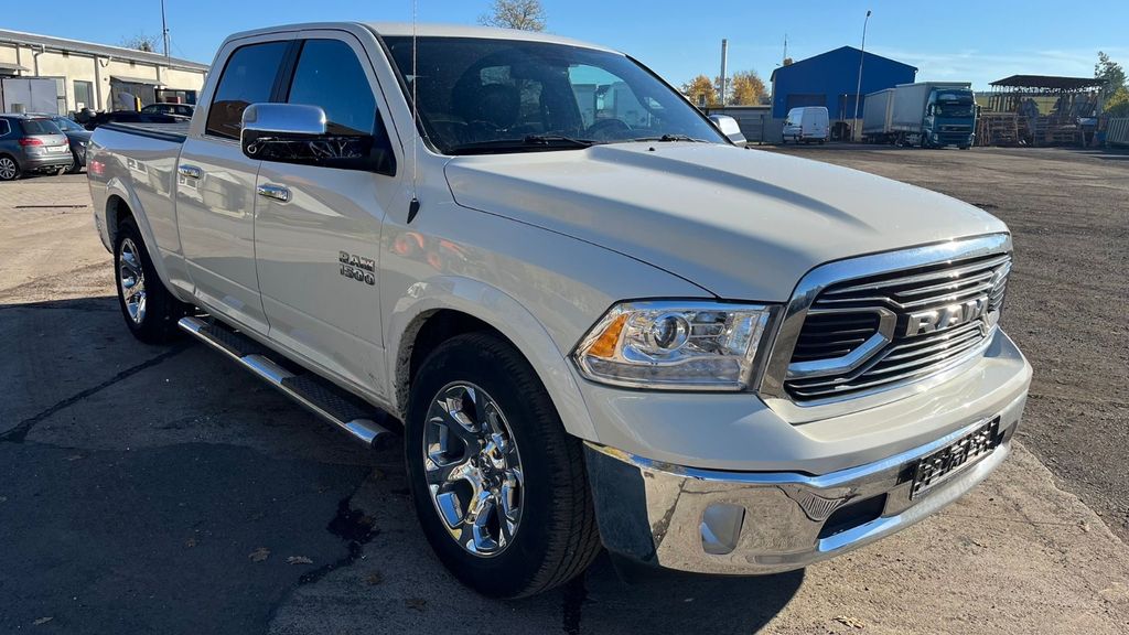 Dodge RAM 2017