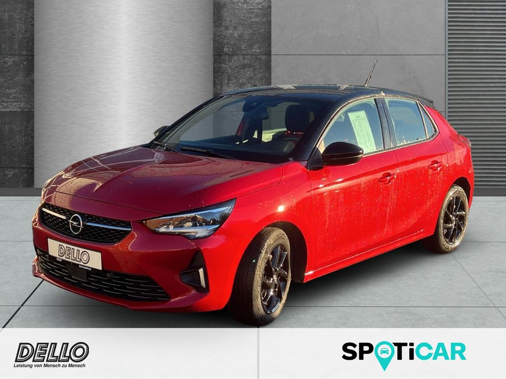Opel Corsa 2022