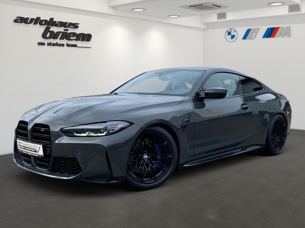 BMW M4 2021