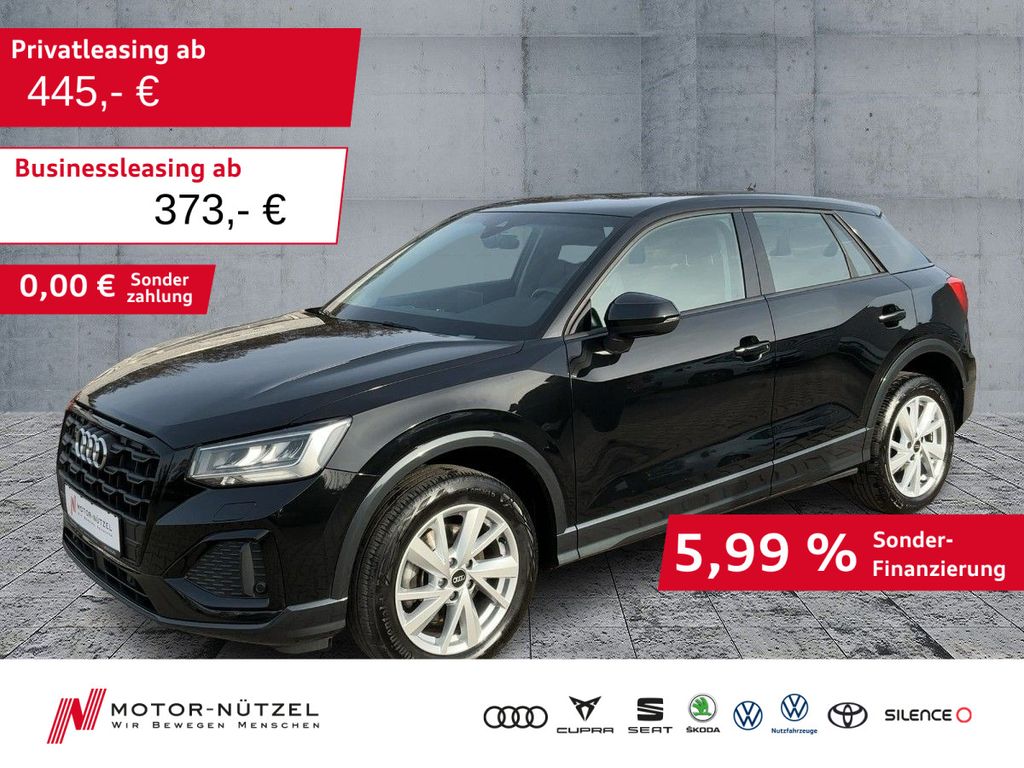 Audi Q2 2022
