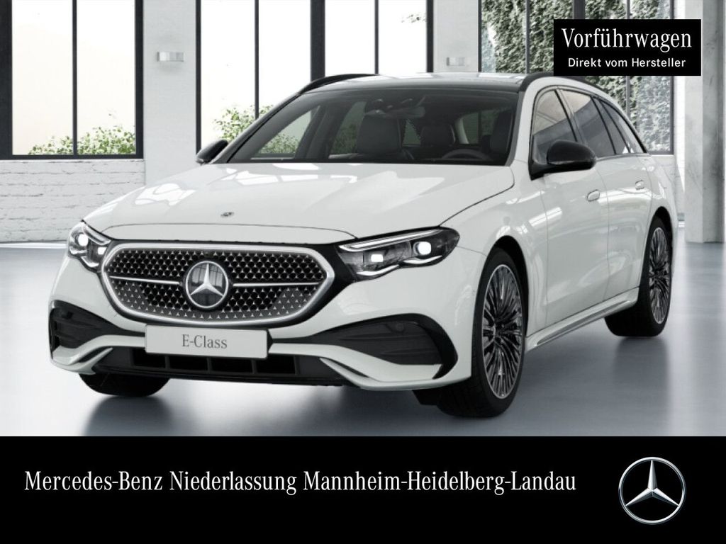 Mercedes-Benz E 300 2025