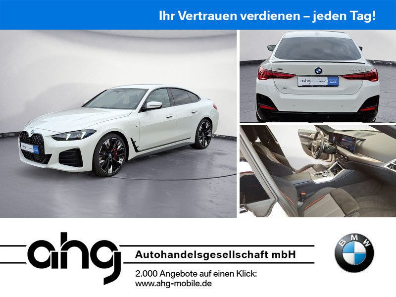 BMW 420 Gran Coupé 2024