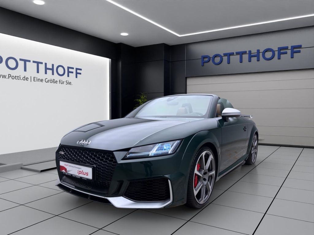 Audi TT RS 2023