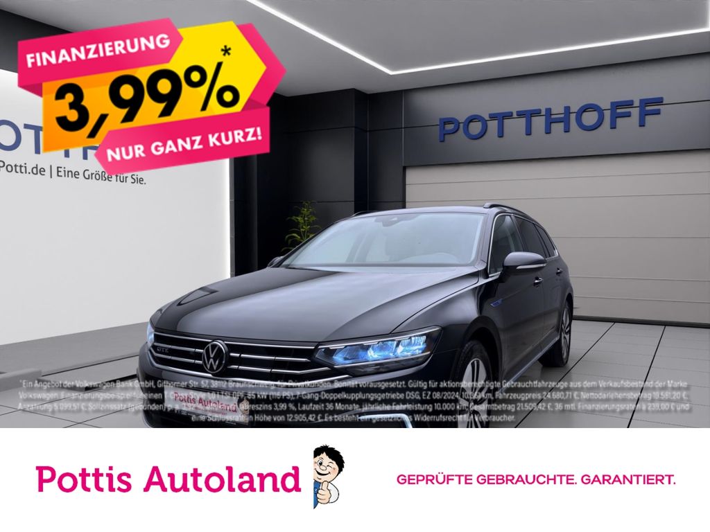 Volkswagen Passat Variant 2022