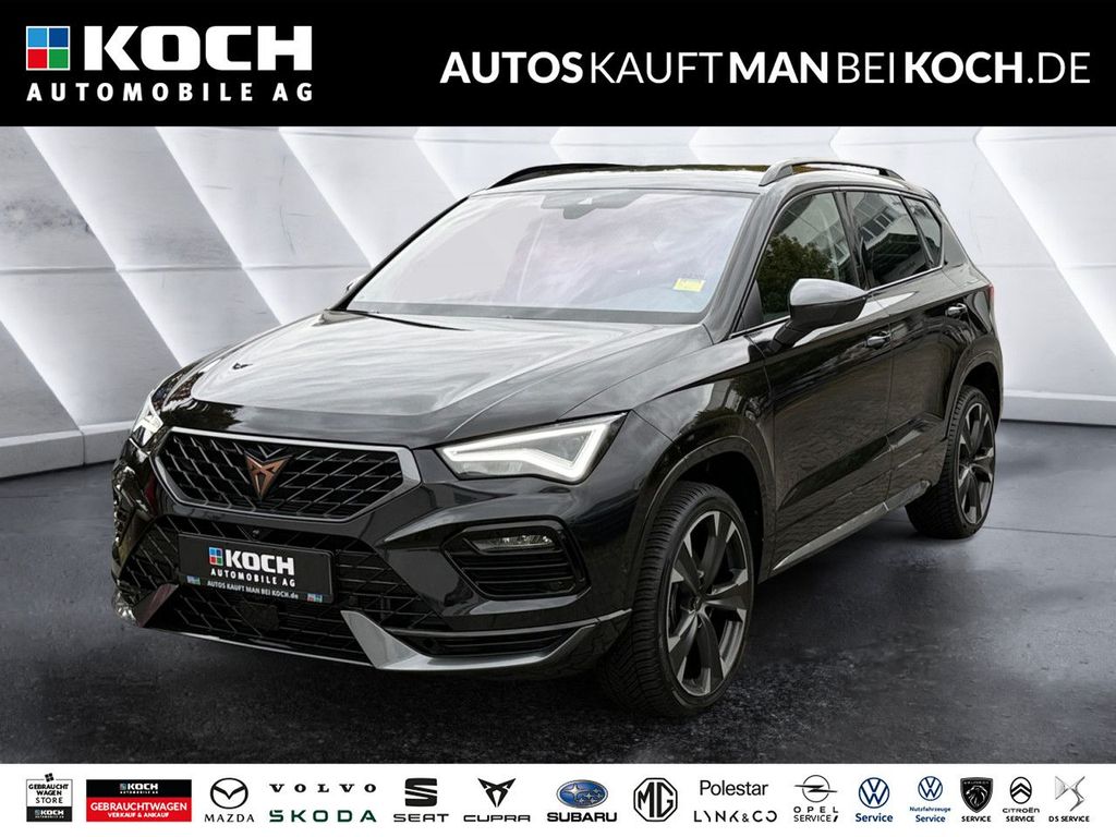Cupra Ateca 2024
