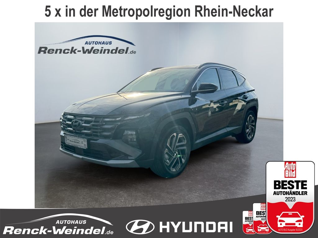 Hyundai TUCSON 2025