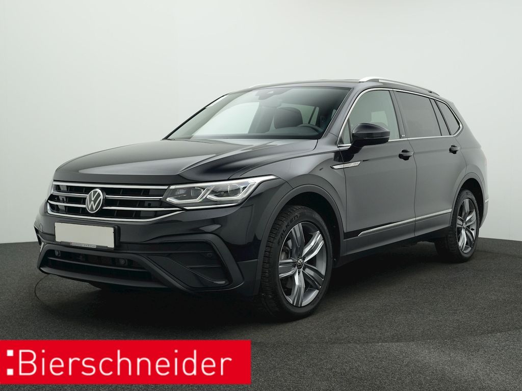 Volkswagen Tiguan Allspace 2024