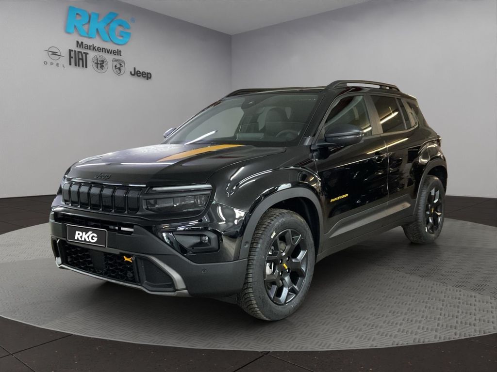 Jeep Avenger 2025