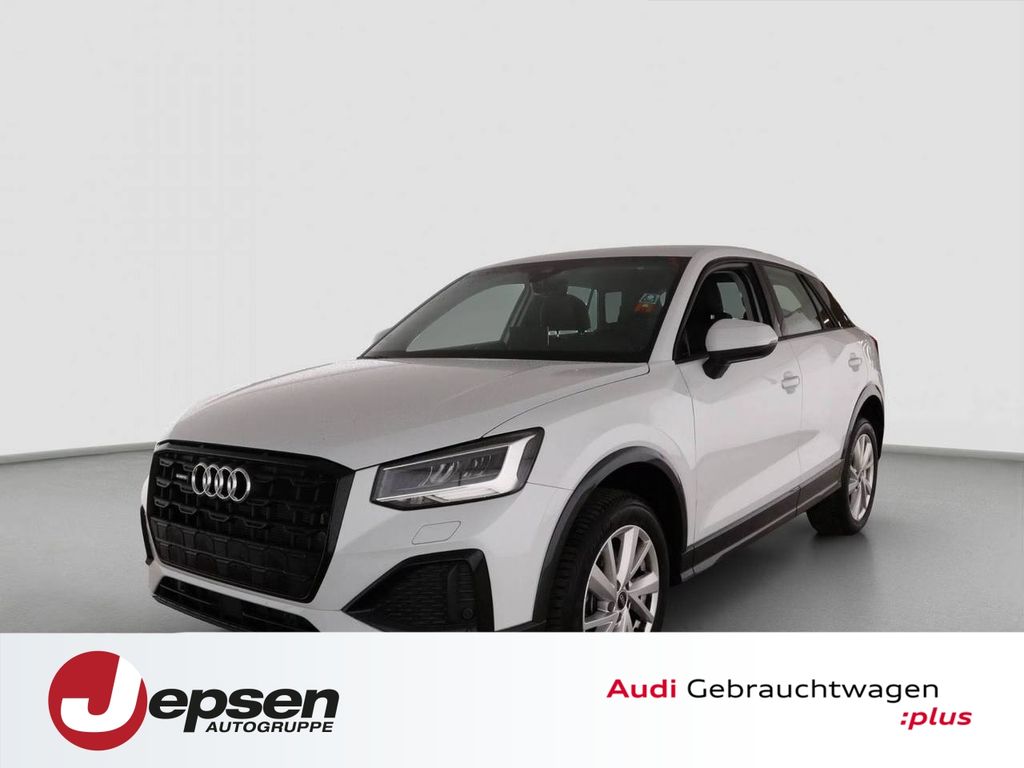 Audi Q2 2025