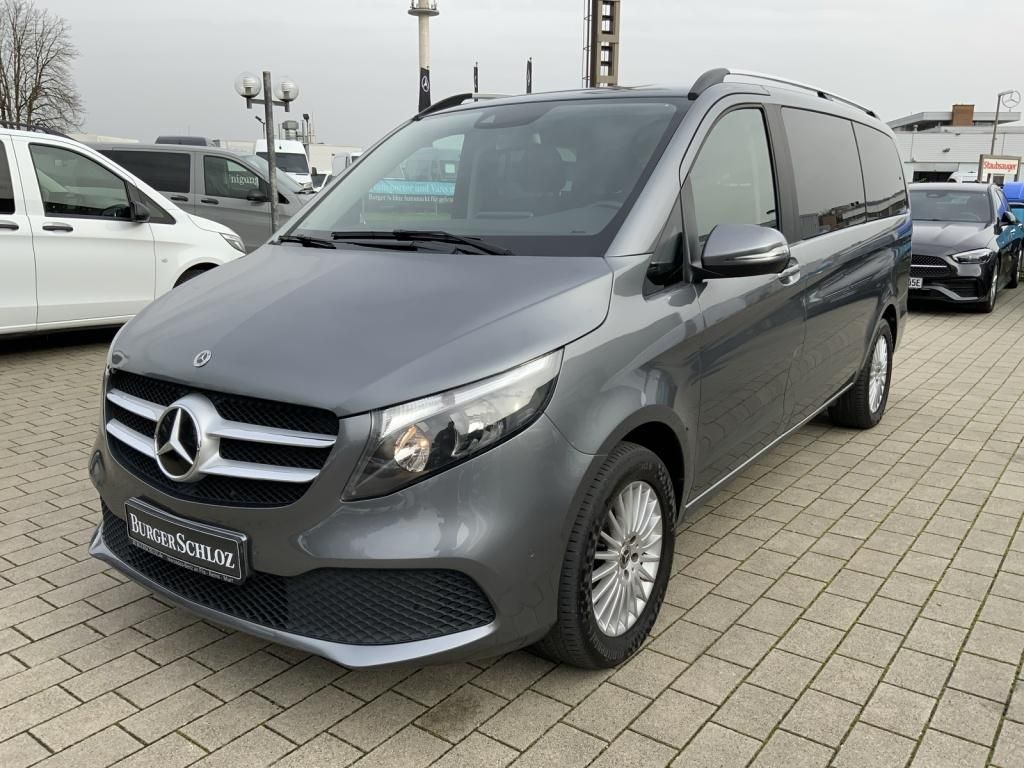 Mercedes-Benz 2021