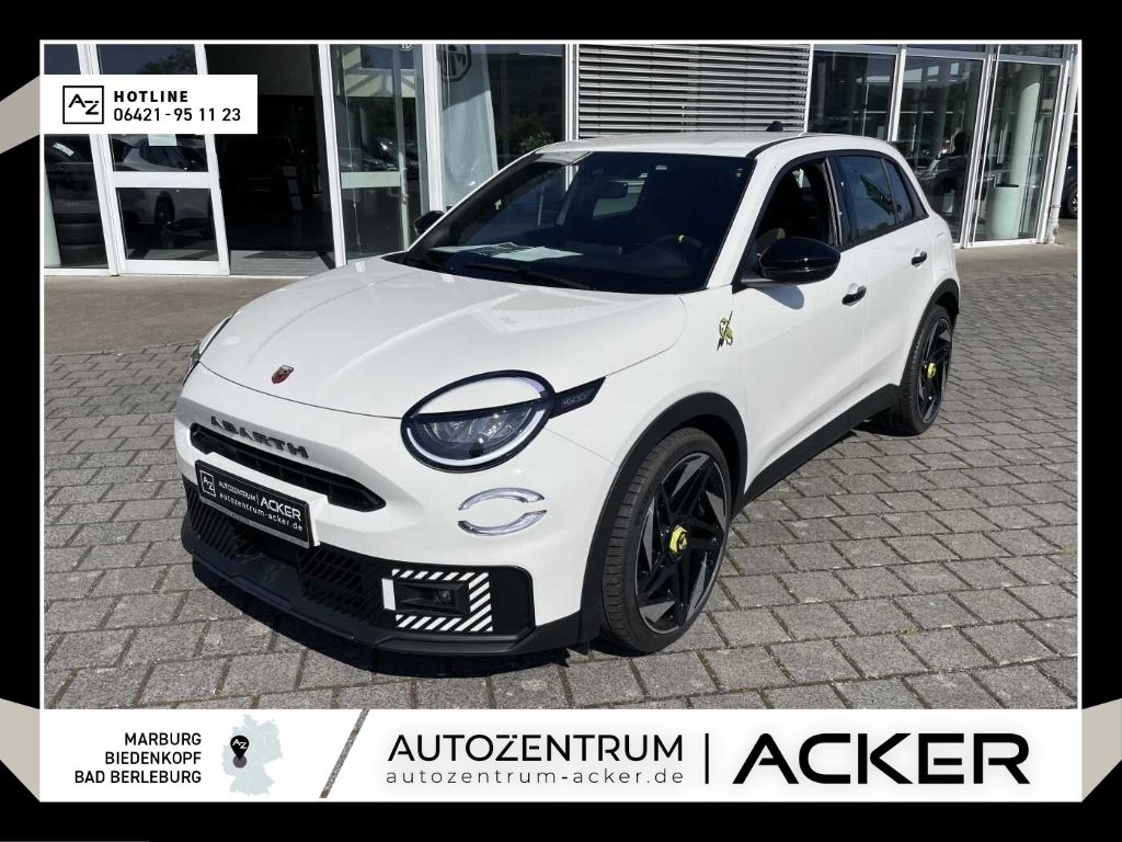 Abarth 600e