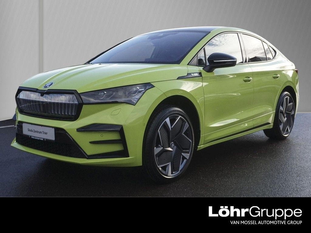 Skoda Enyaq 2025