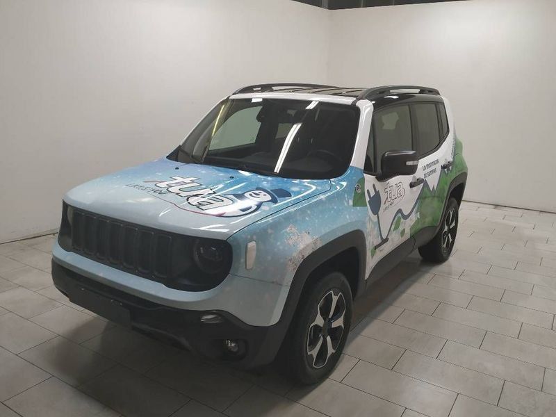 Jeep Renegade 2020
