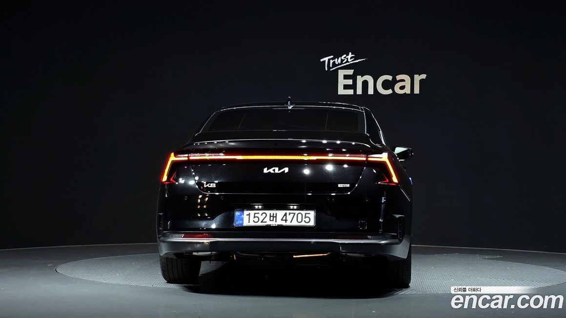 Kia K8 2025