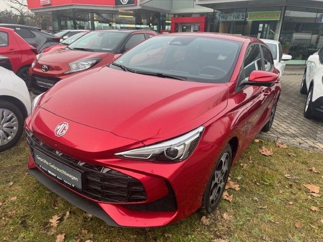 MG MG3 2024