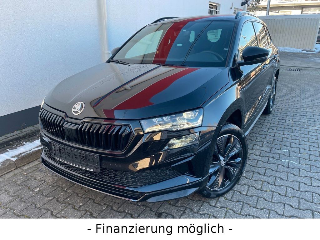 Skoda Karoq 2025