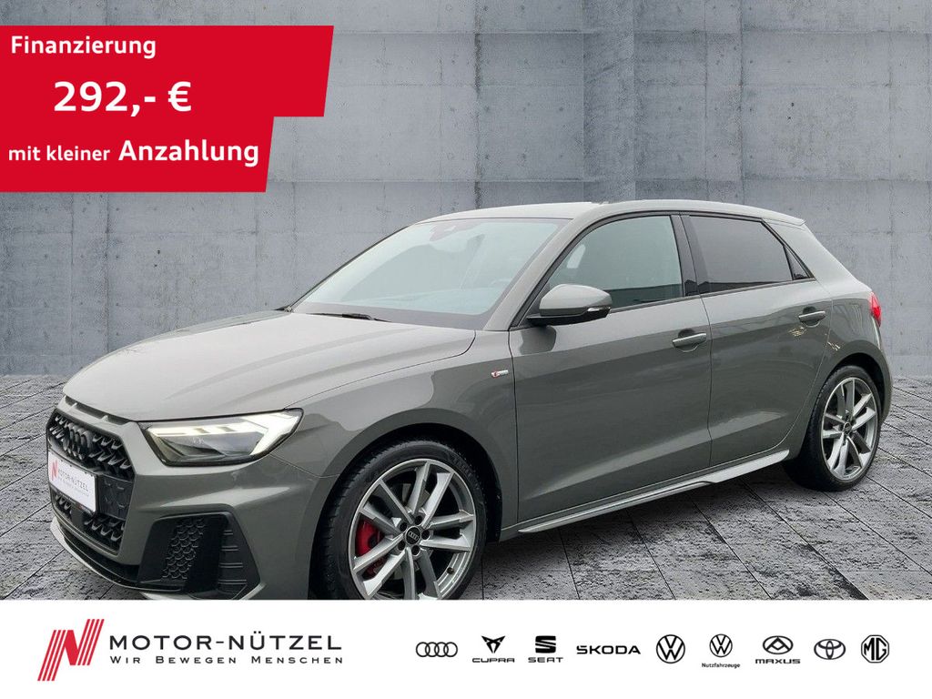 Audi A1 2023