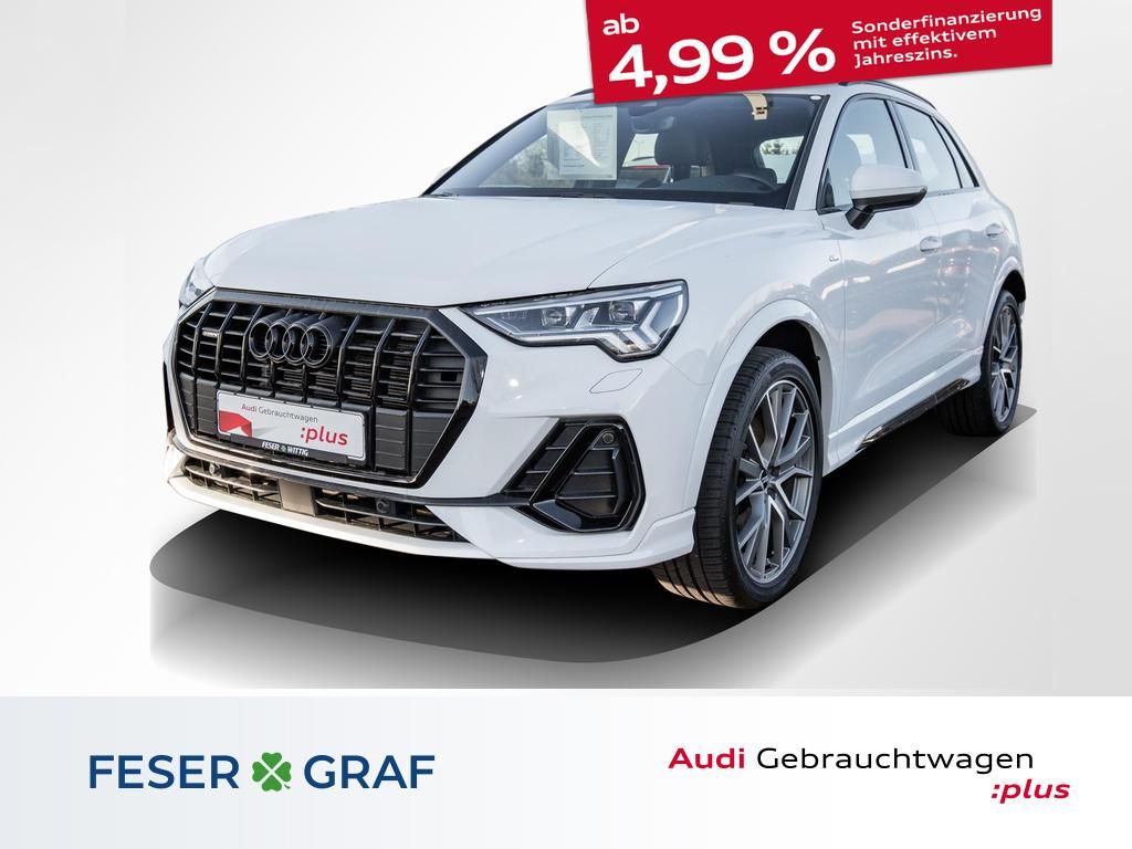 Audi Q3 2022