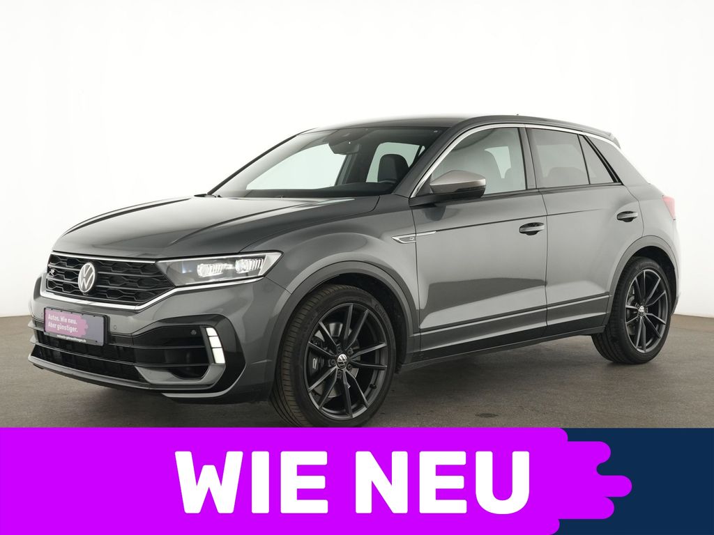 Volkswagen T-Roc 2021