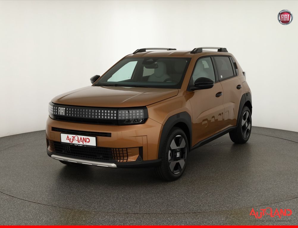 Fiat Grande Panda 2025