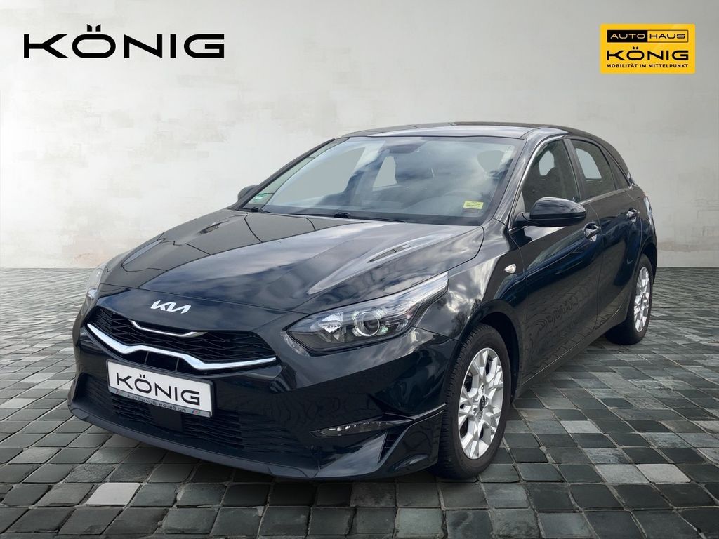 Kia cee'd / Ceed 2022