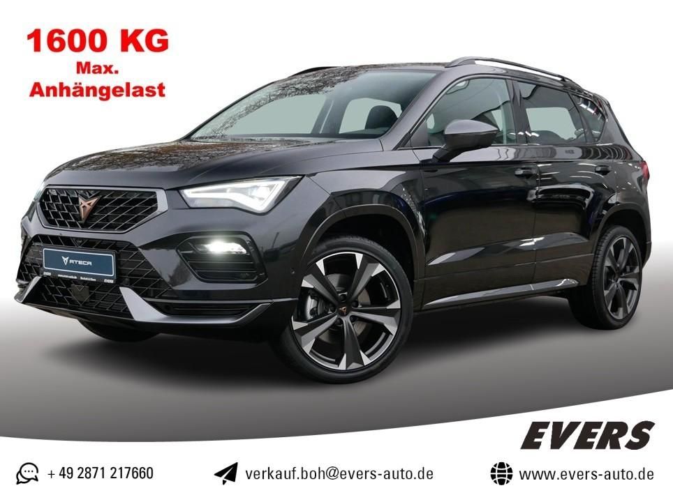 Cupra Ateca 2025