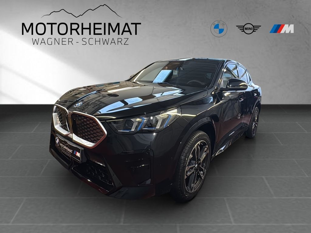 BMW iX2