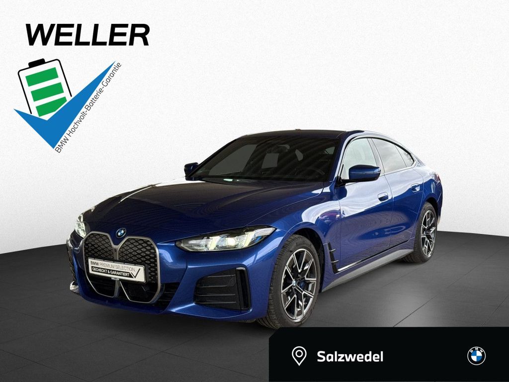 BMW i4 2024