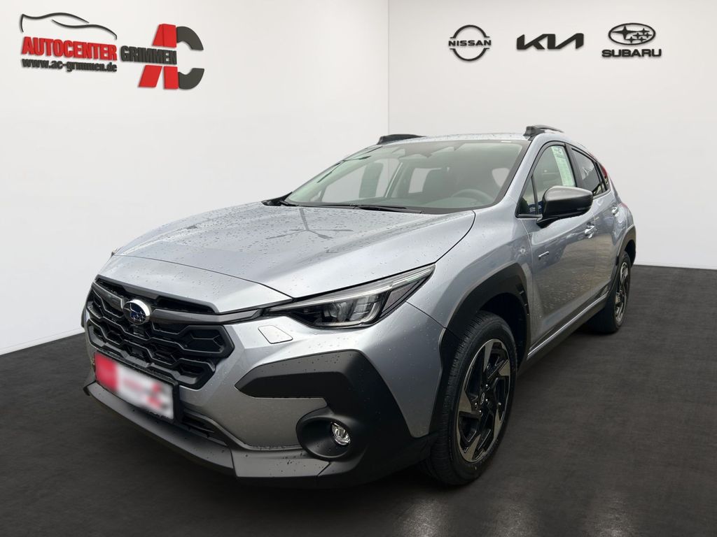 Subaru Crosstrek