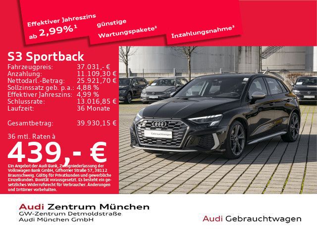 Audi S3 2024
