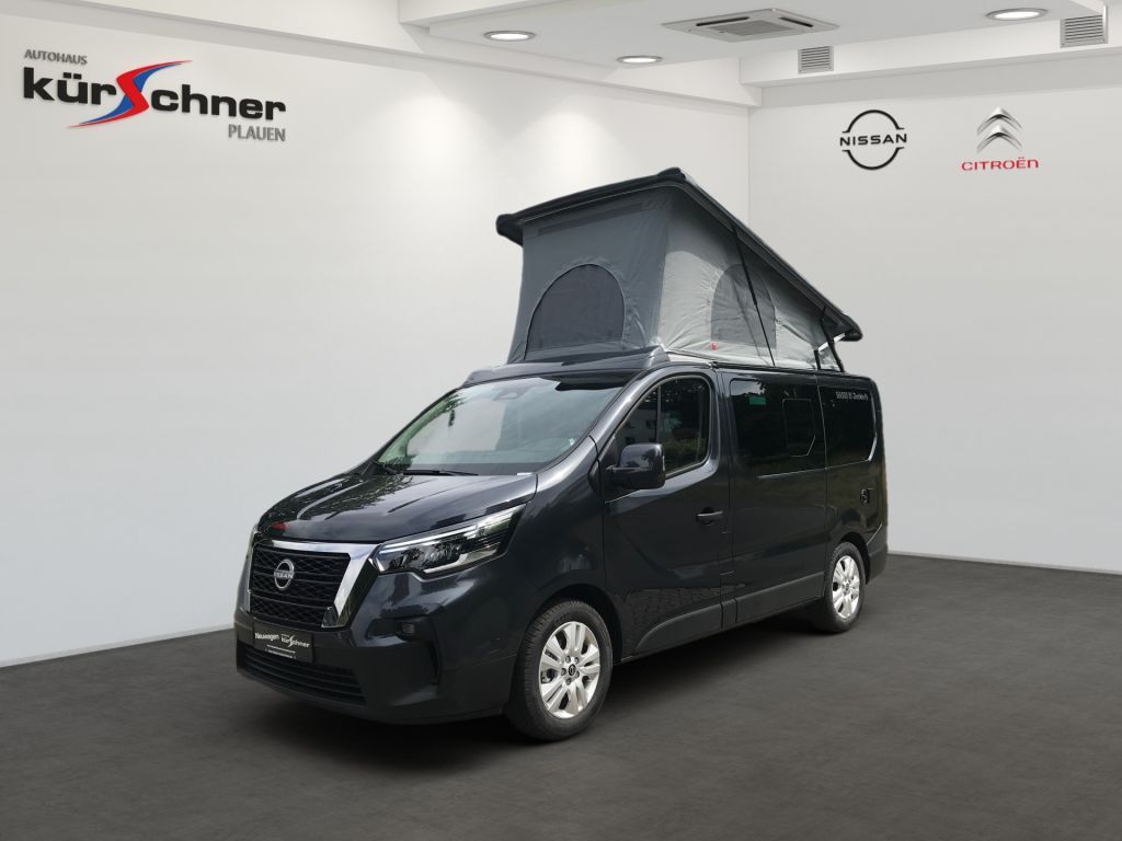 Nissan Primastar