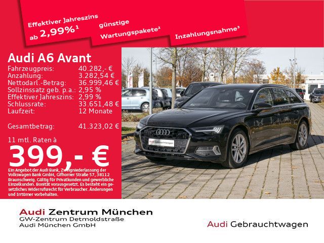 Audi A6 2023