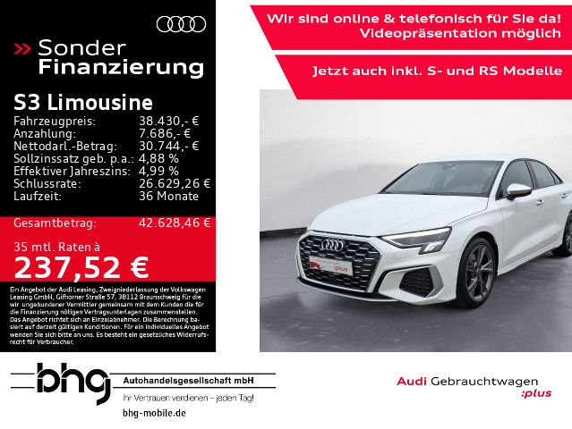 Audi S3 2023