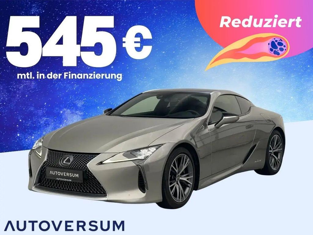 Lexus LC 500 2018