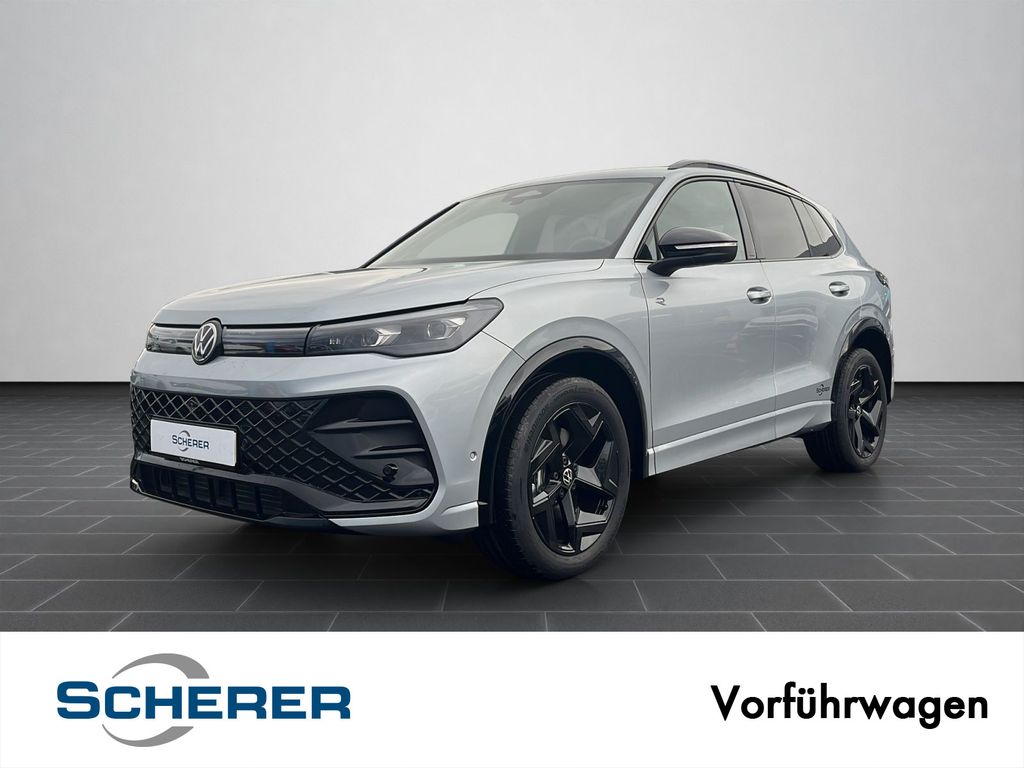 Volkswagen Tiguan 2025