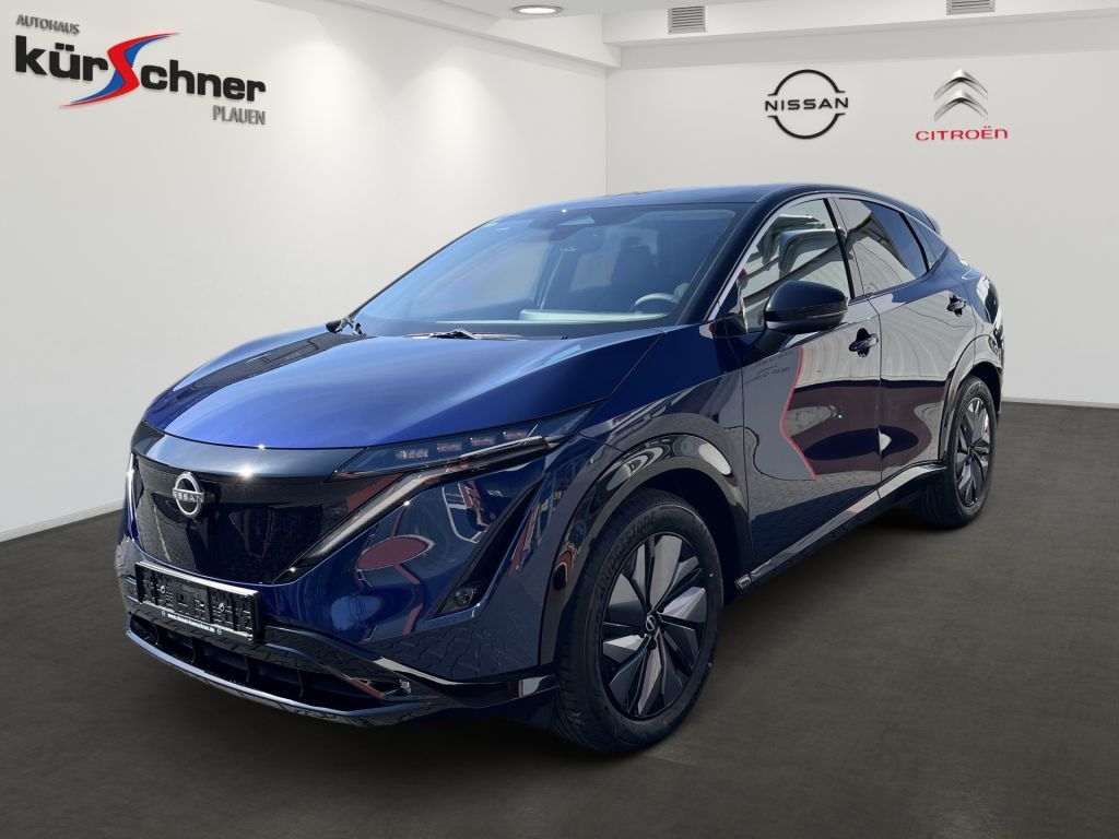 Nissan Ariya 2023