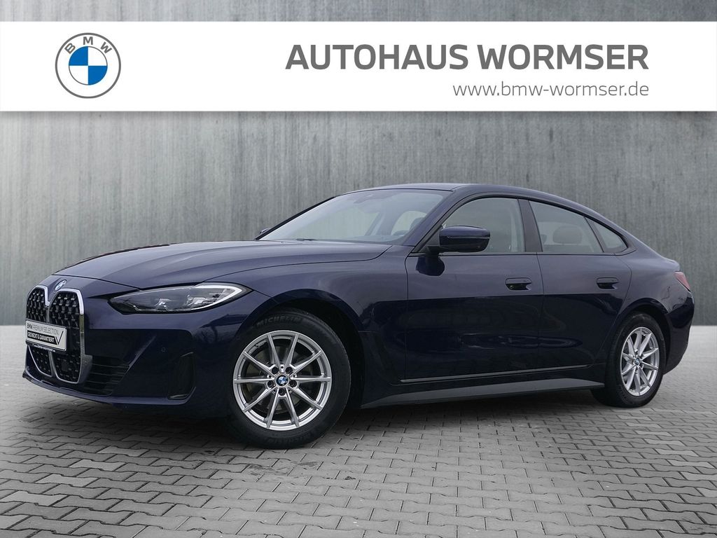BMW 420 2023