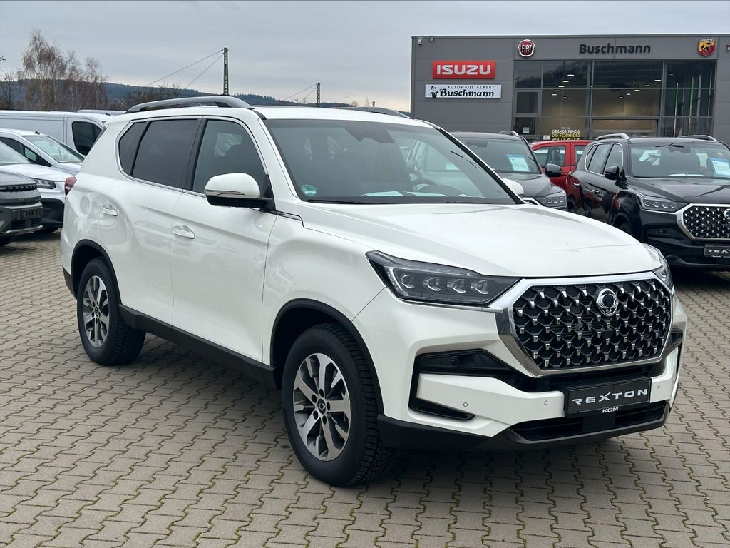 KGM Rexton 2025