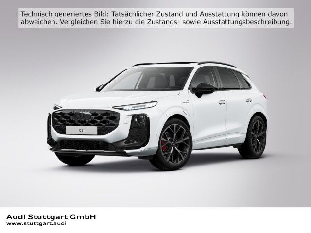 Audi Q3 2025