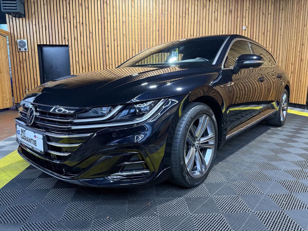 Volkswagen Arteon 2022