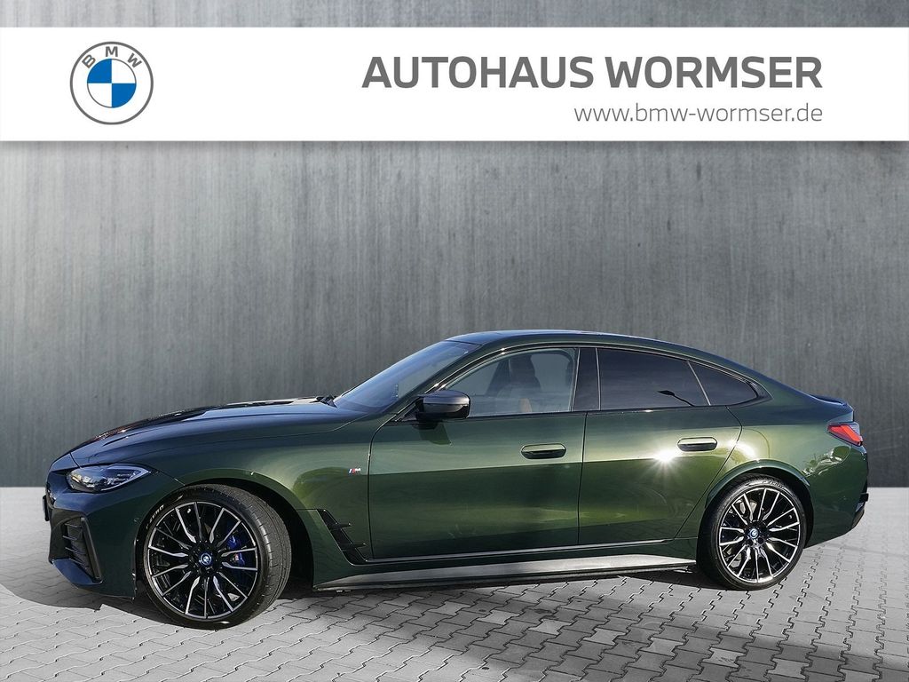 BMW i4 2022
