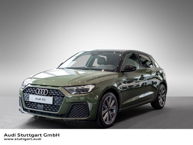 Audi A1 2025