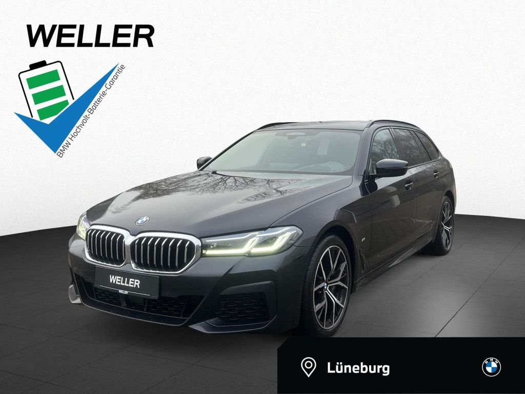 BMW 540 2022