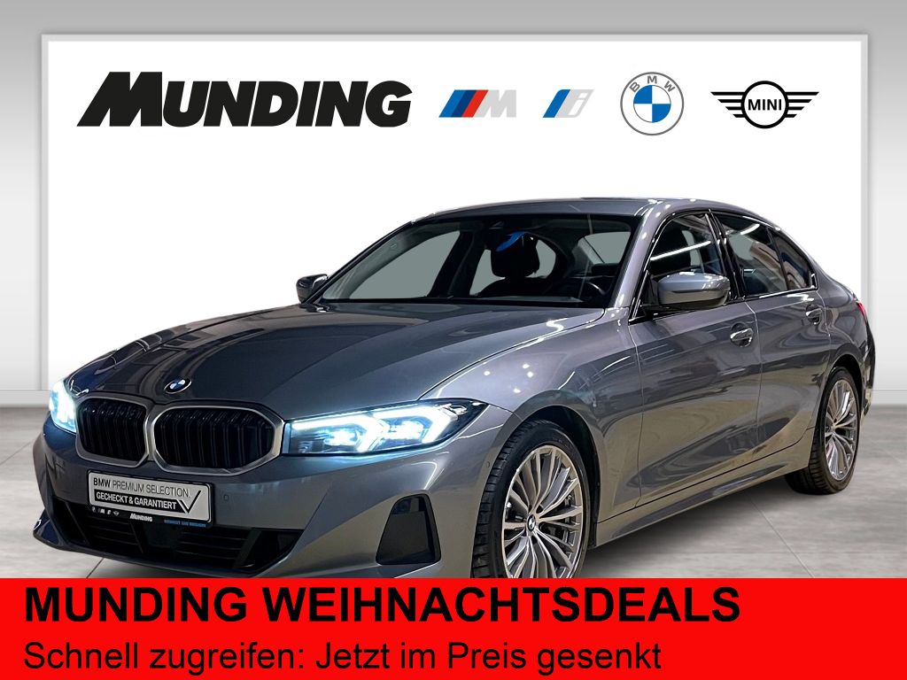 BMW 330 2022