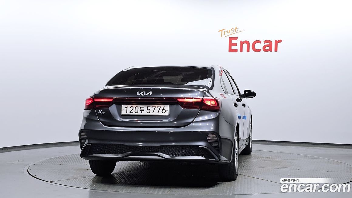 Kia K3 2022