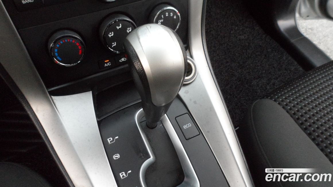 ChevroletGMDaewoo Captiva 2015