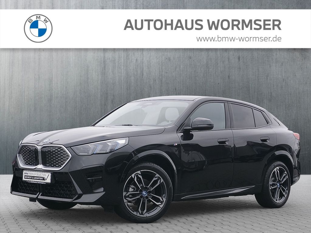 BMW iX2 2024